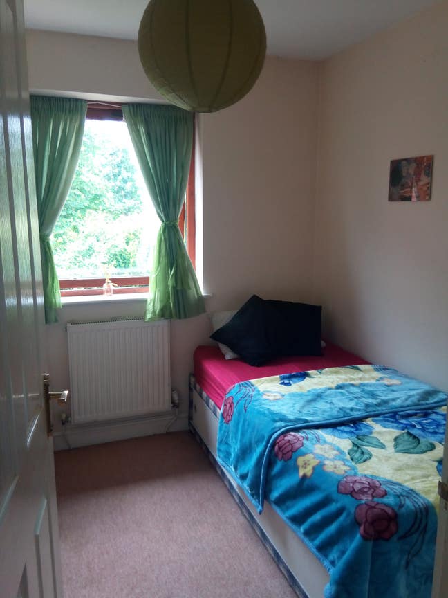 Single room in Campbell Park Main Photo