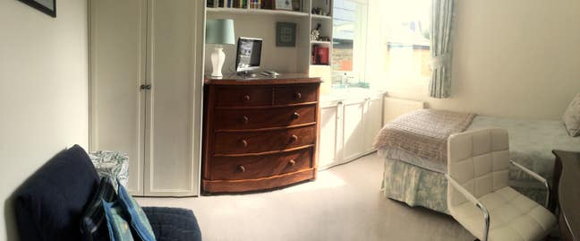 Weekdays only - Fulham.  Bills & cleaner included Main Photo