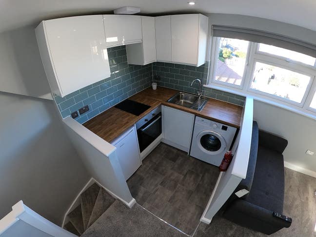 Luxury Full Furnished Self Contained Apartment  Main Photo