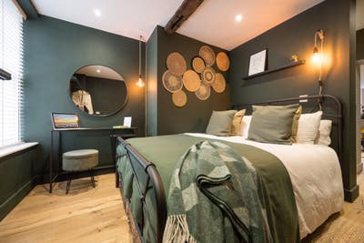 Cute one bed flat Central Location of Ripon Main Photo