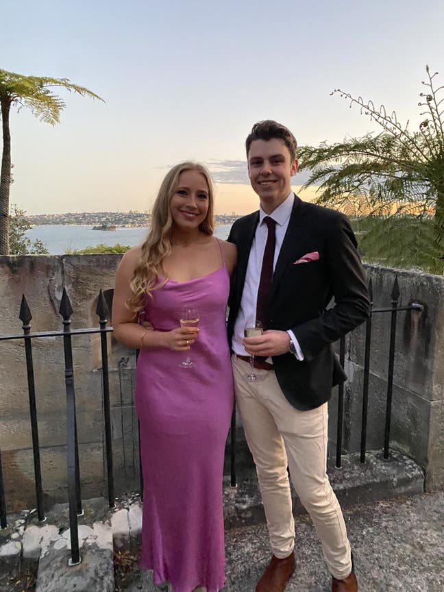 Friendly working professional Australian couple Main Photo