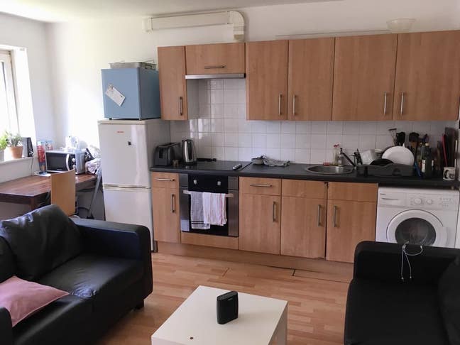 4 Bed flat near Bermondsey, London £3500pcm Main Photo