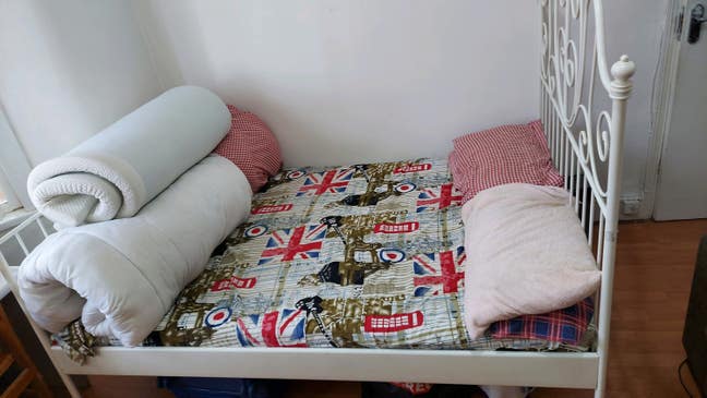 Single & Double room for Vegetarian Females Only Main Photo