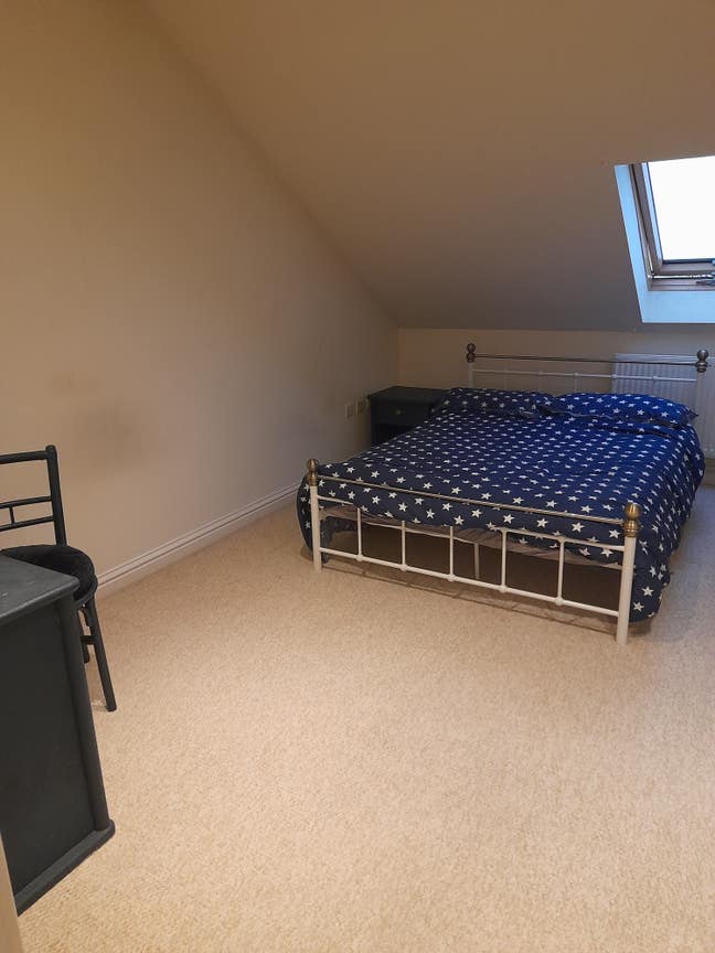 Spacious double room with amazing view of Bristol. Main Photo