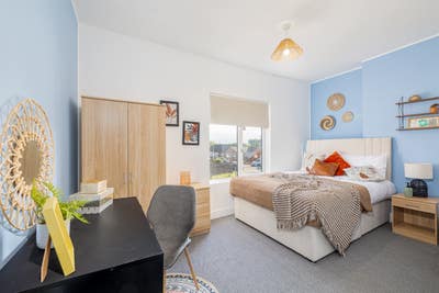 Recently Refurbished Ensuite Room on Haunchwood Rd Main Photo