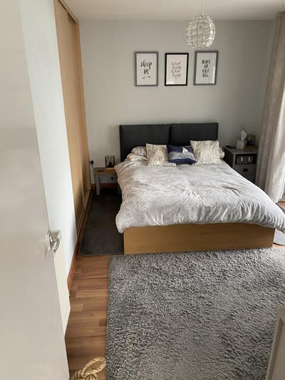 Lovely double room in bungalow  Main Photo