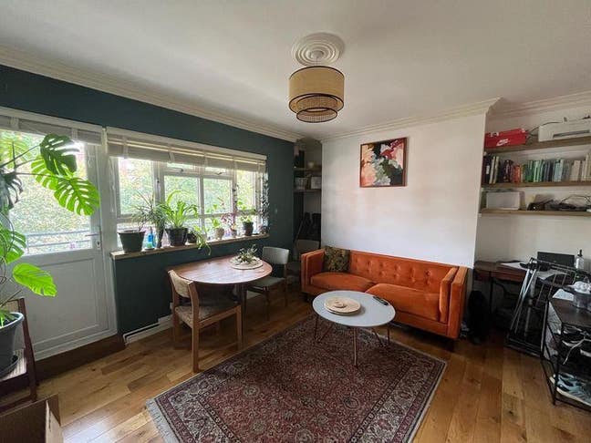 Double Room in Tooting Common/Streatham Main Photo