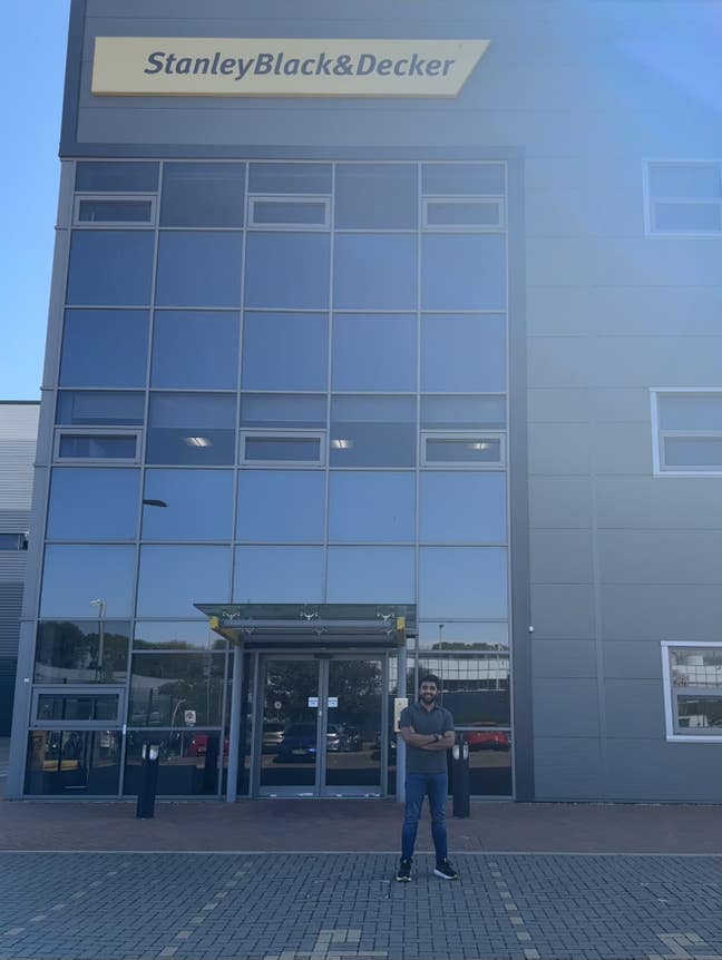 Room for Young Professional in Northampton Main Photo