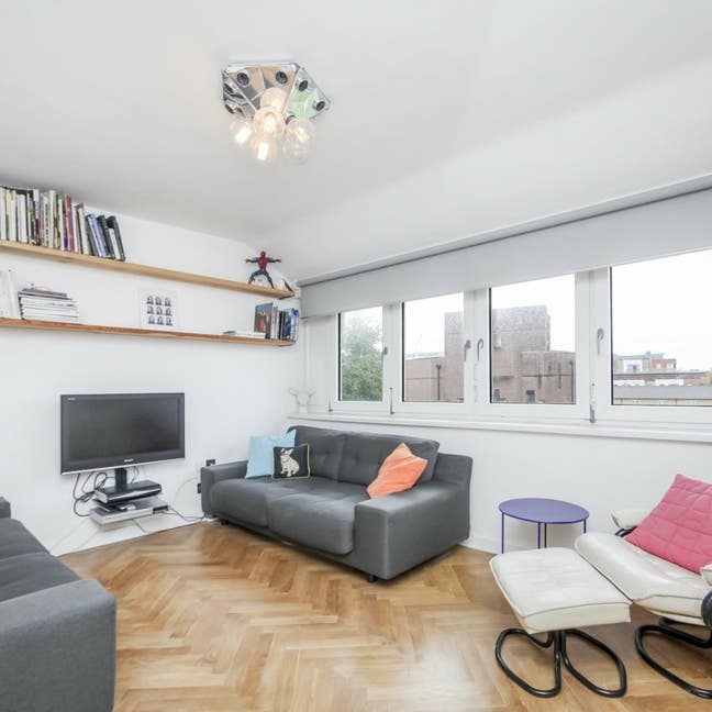 Seeking roommate for a lovely and spacious flat! Main Photo