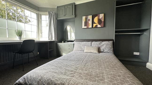 Lovely Room in This High Spec Refurbished House!!! Main Photo