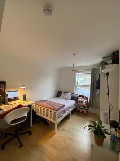 Double room to let in Vauxhall houseshare Main Photo