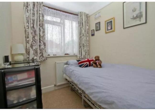 Single Box Room Main Photo