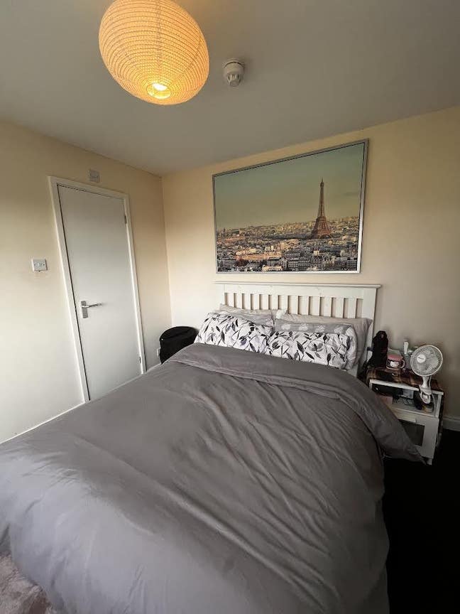 Large Double Ensuite Bedroom in Shared House Main Photo