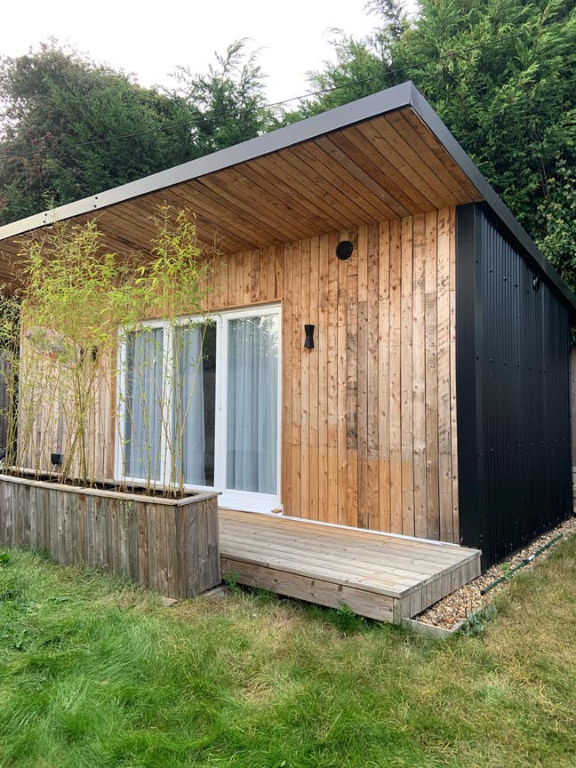 Lovely self contained lodge  Main Photo