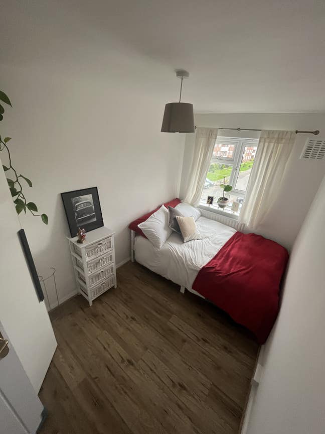 Double room in Wimbledon Main Photo