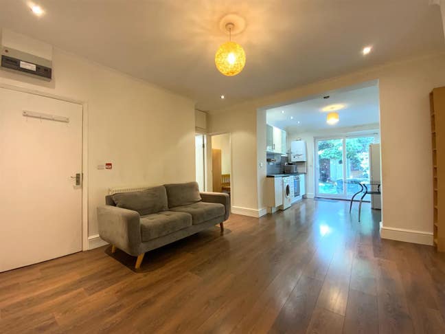 1 Bedroom, Private Garden Main Photo