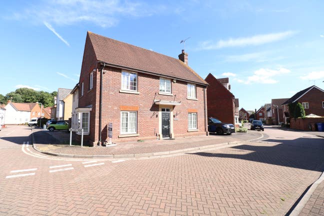 Luxury Co- Living Home with Great Facilties  Main Photo