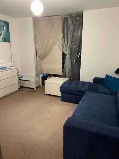 Bright spacious double room near bermondsey zone2 Main Photo