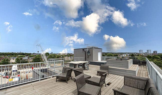 🚨 1 room left! - roof top - couple welcome Main Photo