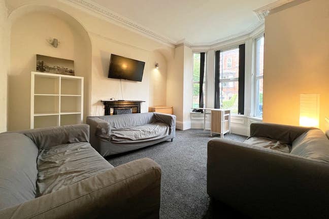 Double Rooms in Shared House by Hyde Park Corner! Main Photo
