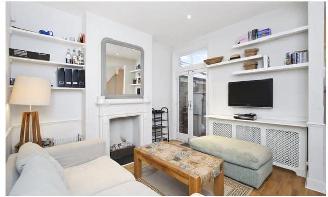 Lovely double available in Parsons Green  Main Photo