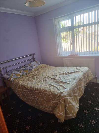 One XL bedroom & one single room in Halesowen  Main Photo