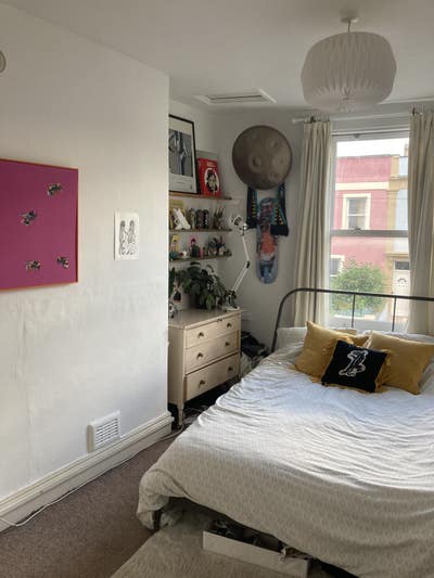 Double room in friendly house in Montpelier Main Photo