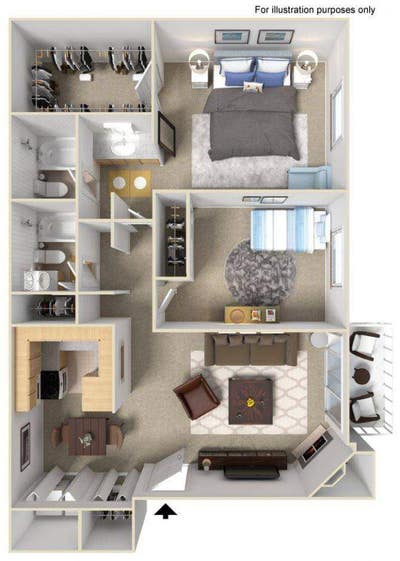 Working fulltime security Looking big double room  Main Photo