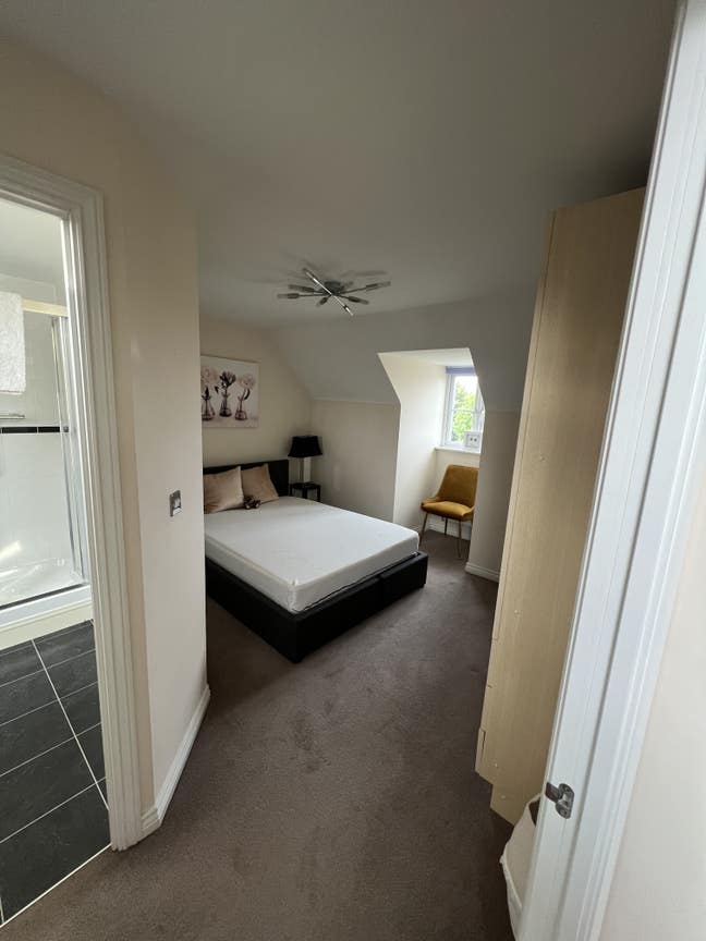 Double room - en suite  Main Photo