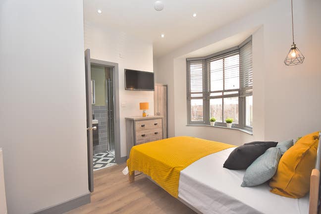 En-Suite Room for Single  Occupancy Main Photo