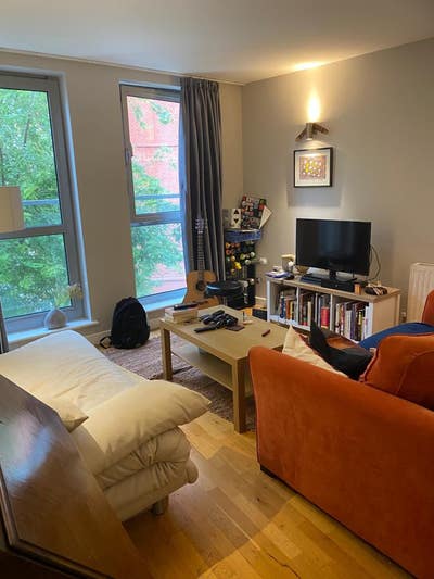 Pleasant double room plus own bathroom Main Photo