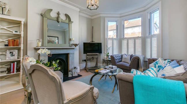 Bright and spacious room in Fulham w/ en-suite Main Photo