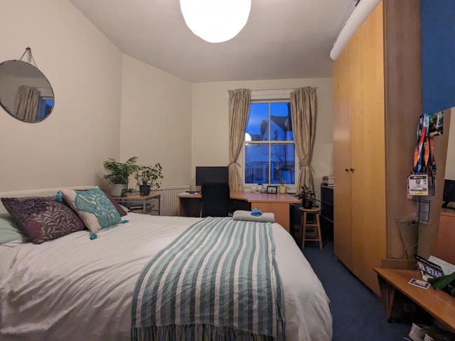 Lovely double room in Westbury Park. Main Photo