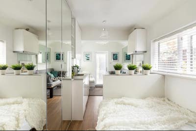 Garden Annexe: Parking & Patio 2 mins to Station Main Photo