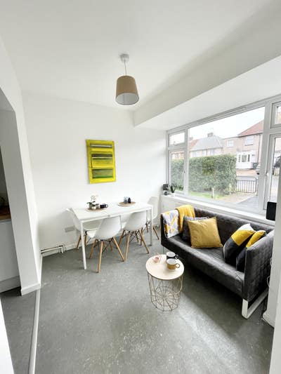 Spacious double bedroom available in Southmead Main Photo