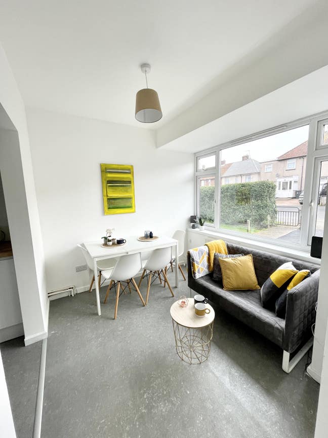 Spacious double bedroom available in Southmead Main Photo