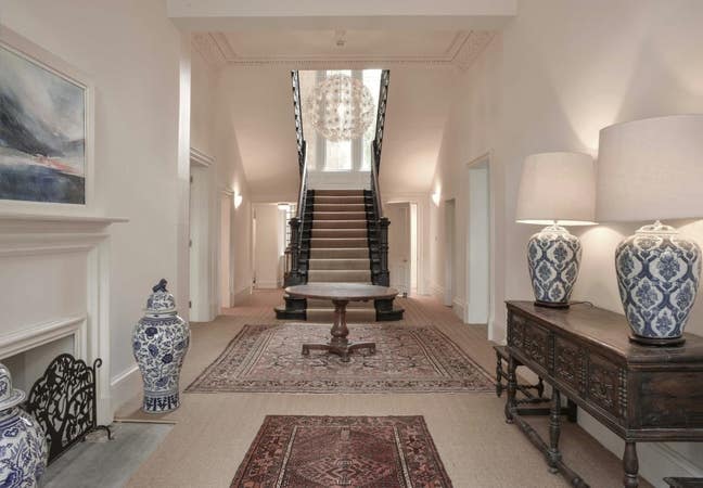 En suite in mansion in Botanics - near gu, rooftop Main Photo
