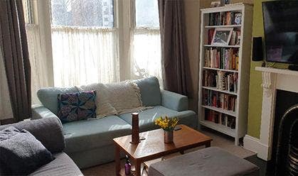 Double room available in friendly quiet house Main Photo