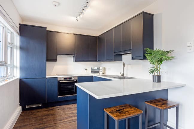 4 Bed Maisonette, Pearson House, SW15 1HY Main Photo