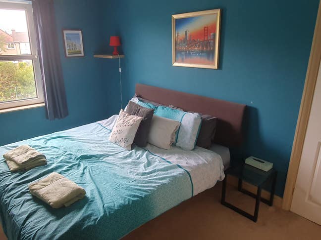 Master Bedroom in St Albans. Furnished Main Photo