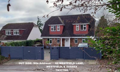 SINGLE room with double bed Near Hospital. £550 Main Photo