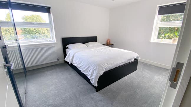 750sq ft. 2 bed 1 bathroom flat brand new Main Photo