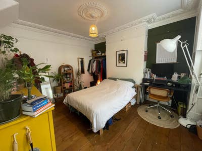 Double room in Kemptown town house Main Photo