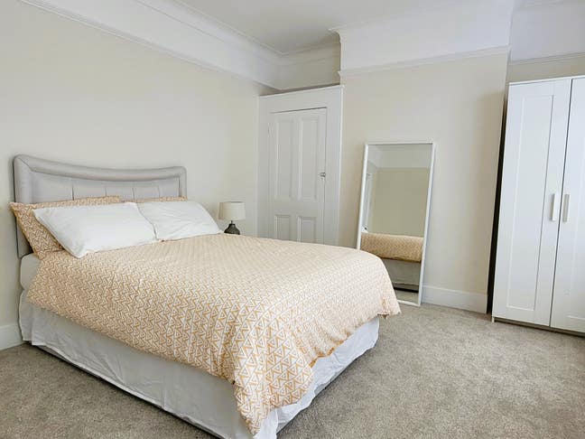 Spacious Double Bedroom in Brockley Main Photo