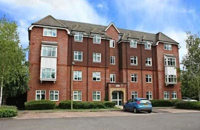 Whole Apartment - 2 Double Rooms - Old Basing Main Photo