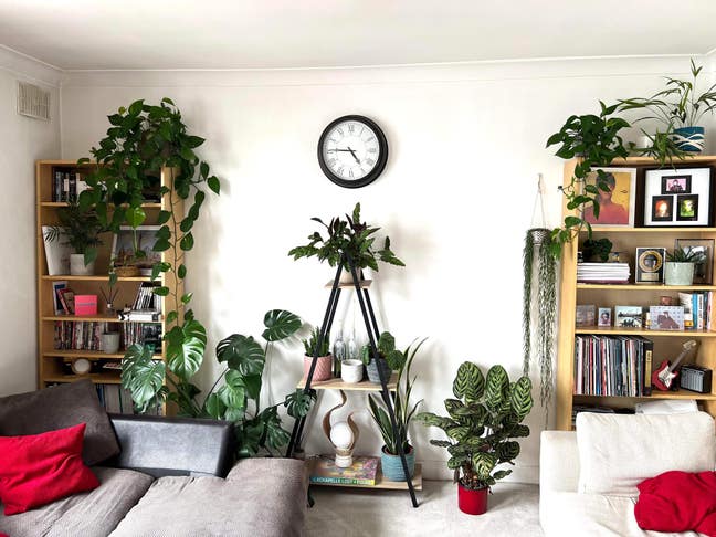 Spacious split-level flat in Tooting Bec/Balham Main Photo