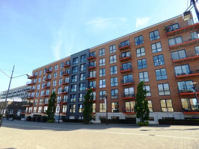 Luxury one bed flat, Balcony, Gym, Woolwich SE18 Main Photo