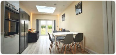 Beautiful ensuite double Central Beeston bills inc Main Photo