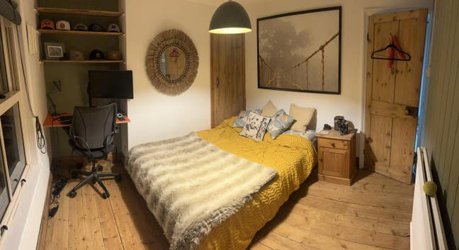 Double room available  Main Photo