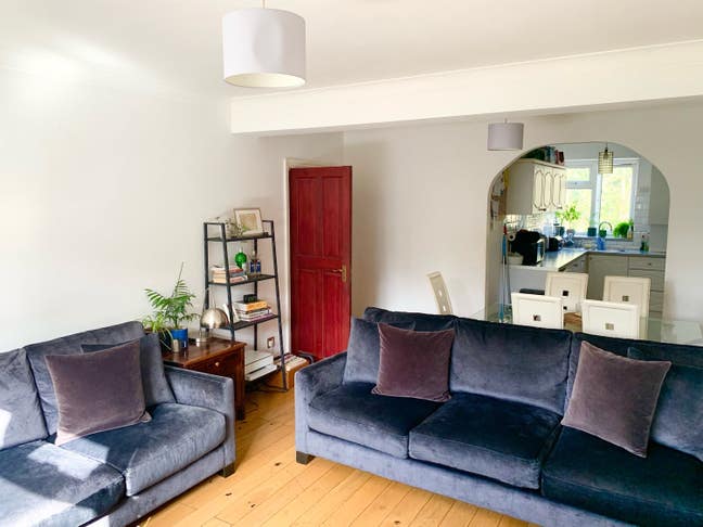 Double room in Clapham   Main Photo